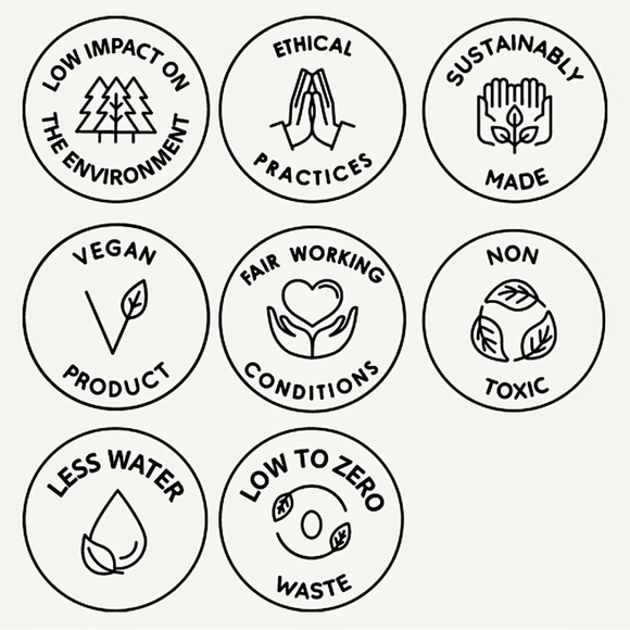 NWT BOYISH X NINA KLEIN Minimalist Graphic Art Print Short Sleeve Crewneck Tee S - Picture 8 of 8